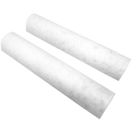 Picture of WHITE COALESCENT FILTER 2-PK