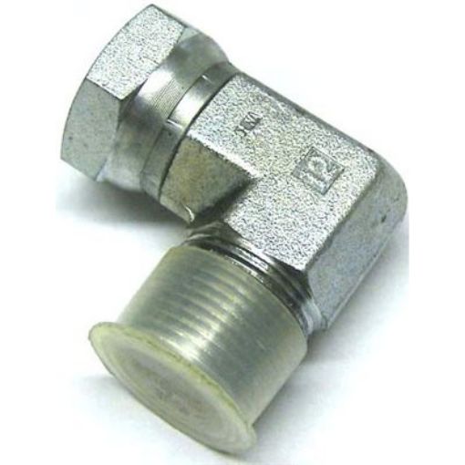 Picture of FITTING BRASS WITH SWIVEL