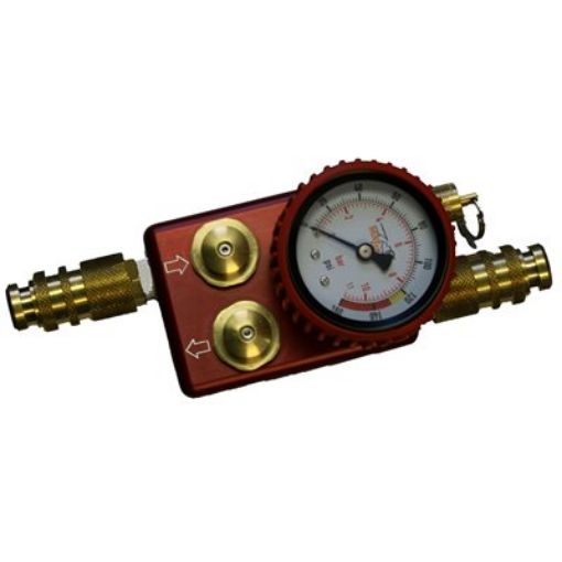 Picture of SINGLE SAFETY RELIEF VALVE