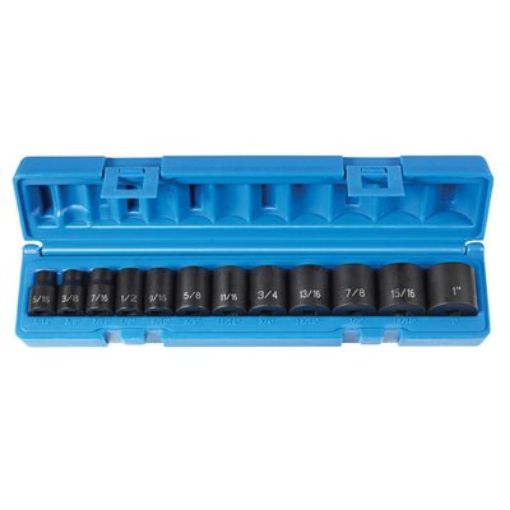 Picture of 12PC 3/8 DR 6PT STD. SAE SET