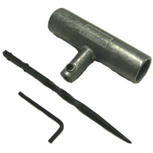 Picture of T-HDLE SPIRAL CEMENT TOOL