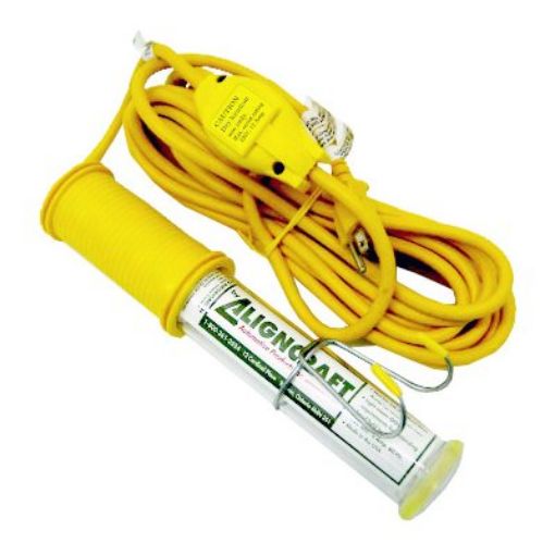 Picture of WORK LIGHT 25 FT RETRACT CORD