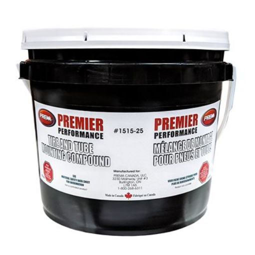 Picture of PREMIER PERFORMANCE TIRE AND TUBE MOUNTING COMPOUND — 25 LBS