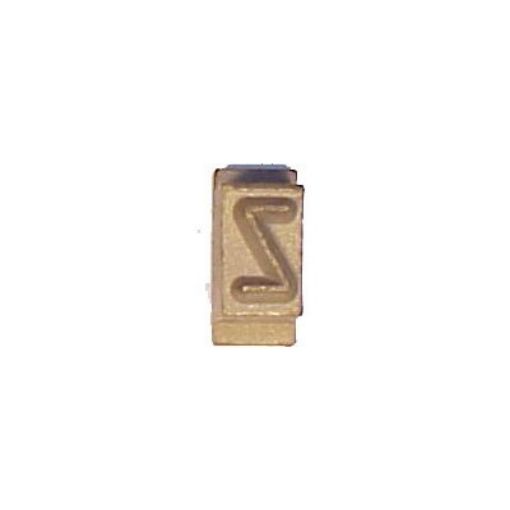 Picture of 1/4 IN. BRANDER LETTER Z