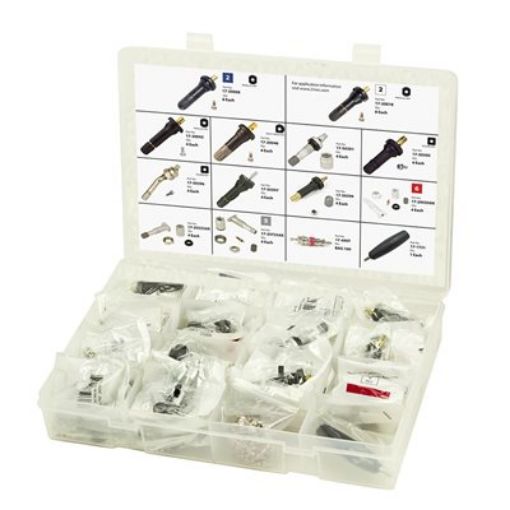 Picture of TPMS VALVE KIT ASSORTMENT