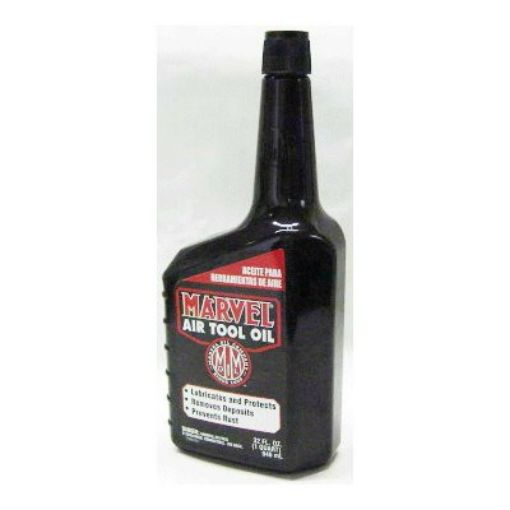 Picture of MARVEL AIR TOOL OIL - 32OZ.