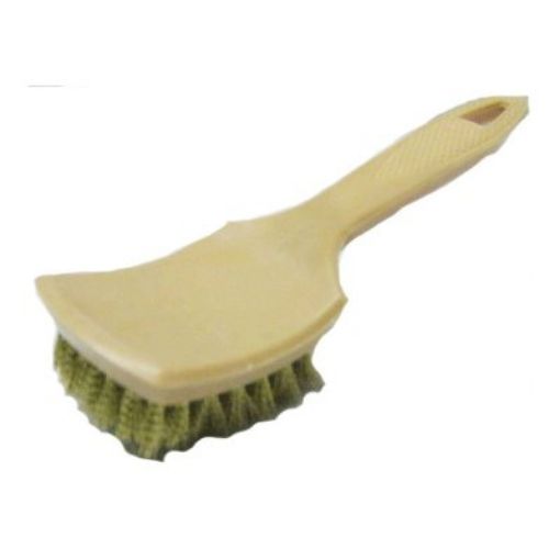 Picture of 9IN ECON.BRASS BRIS.TIRE BRUSH