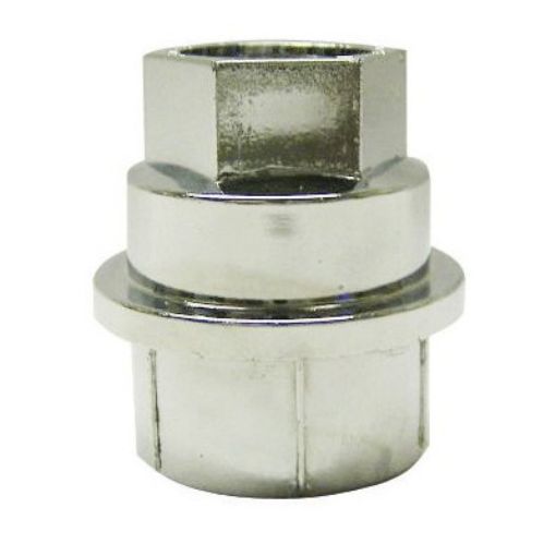 Picture of 7/8 WHL NUT COVER -CHRM PLATED