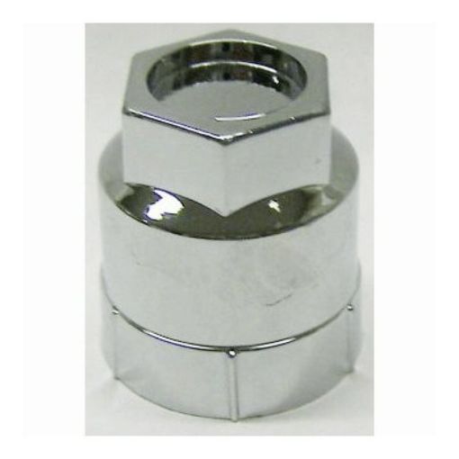 Picture of 3/4 WHL NUT COVER -CHRM PLATED