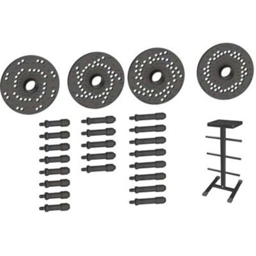 Picture of N.A. FLANGE PLATE KIT 40MM