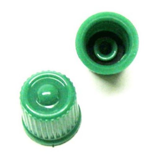 Picture of TPMS PLAS.GREEN SEAL CAP 100PK