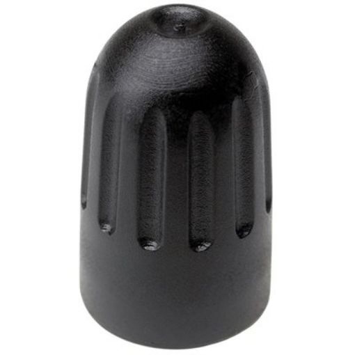 Picture of PLASTIC BLACK CAP FORD SNAP IN