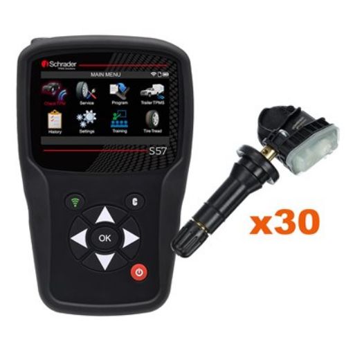 Picture of 30 EZ SENS W/S57 TPMS TOOL KIT