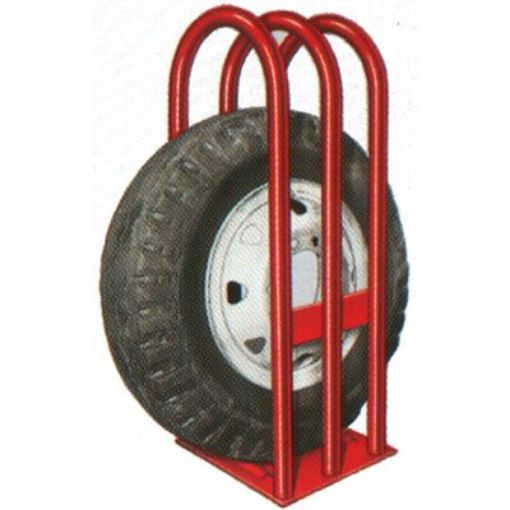 Picture of TRUCK - 3 BAR SAFETY CAGE