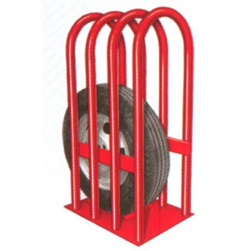 Picture of TRUCK - 4 BAR SAFETY CAGE