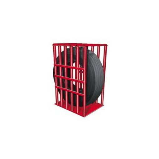 Picture of TRUCK - 6 BAR SAFETY CAGE