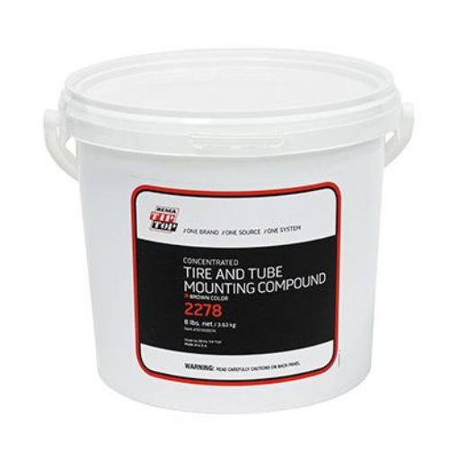 Picture of REMA CONCENTRATED TIRE AND TUBE MOUNTING COMPOUND — 8 LBS