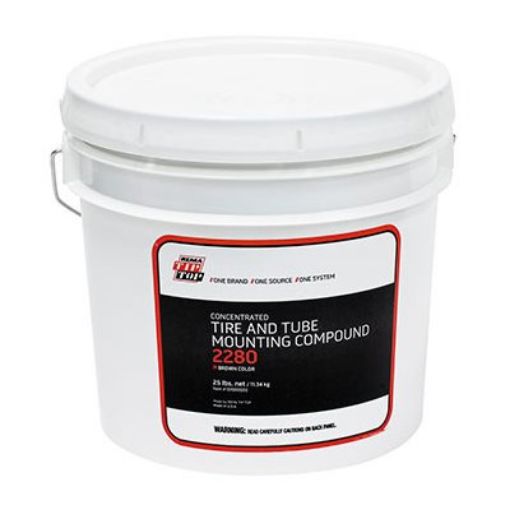 Picture of REMA CONCENTRATED TIRE AND TUBE MOUNTING COMPOUND — 25 LBS