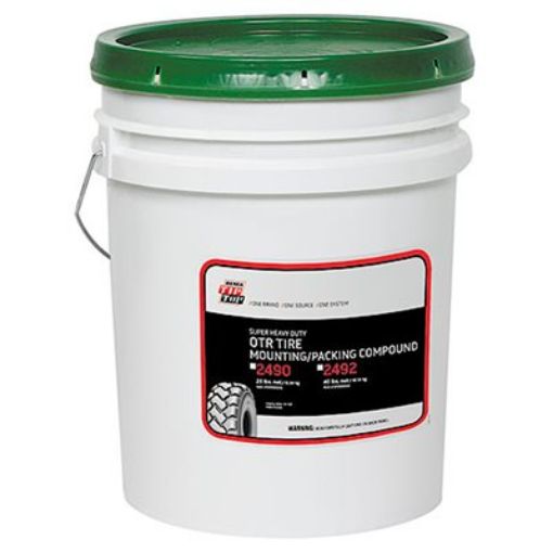 Picture of OTR TIRE MOUNTING / PACKING COMPOUND  — 40 LBS