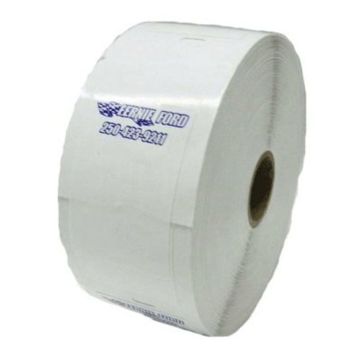 Picture of CUST.STAT.CLING LABEL- 500/BX