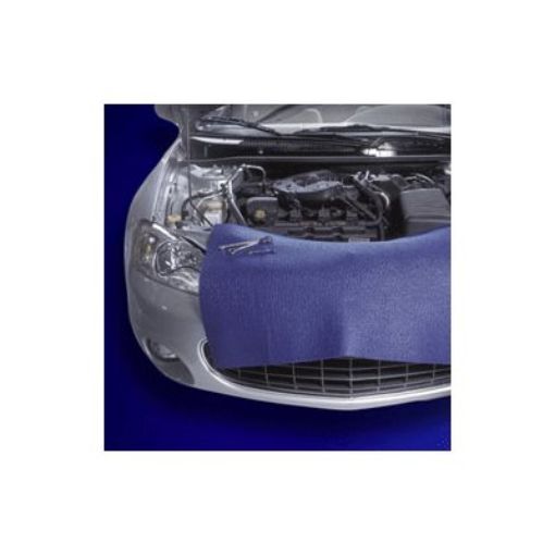 Picture of PVC FENDER COVER - BLUE 10/BX