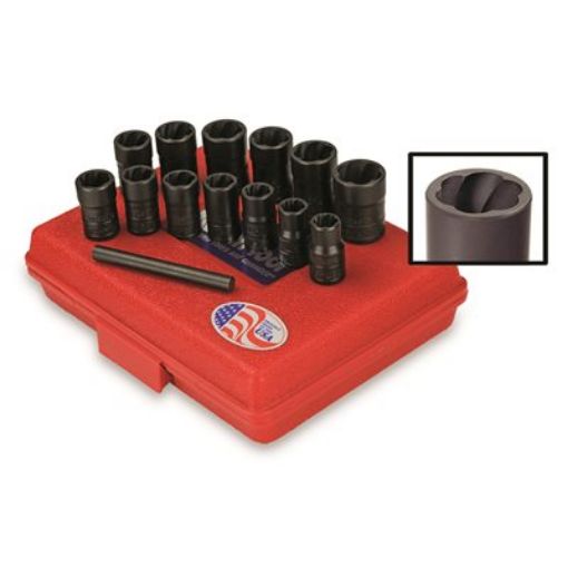 Picture of 3/8DR 13PC TWIST SKT SET -CASE