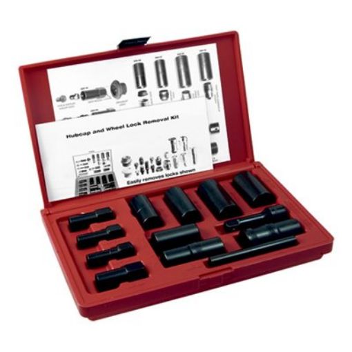 Picture of 13PC WHEEL LOCK REMOVAL SET