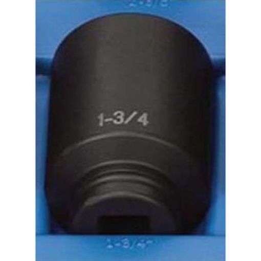 Picture of 3/4" DRIVE SAE 6 POINT DEEP LENGTH 1-3/4" HEX  IMPACT SOCKET 