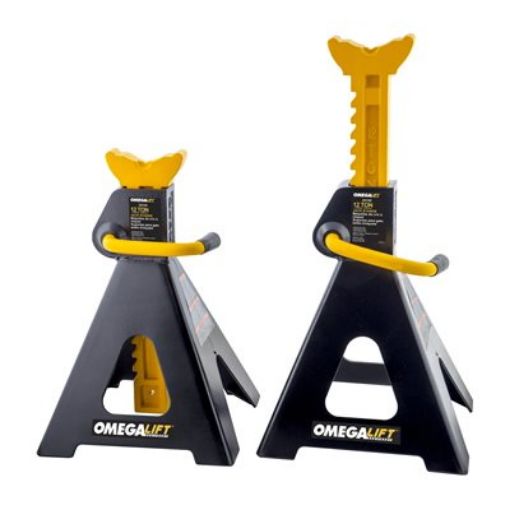 Picture of 12 TON JACK STANDS (PAIR)