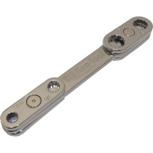 Picture of KEN-TOOL 8 IN 1 WRENCH - SAE