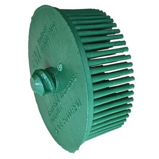 Picture of 2 IN. BRISTLE DISC 50G GREEN