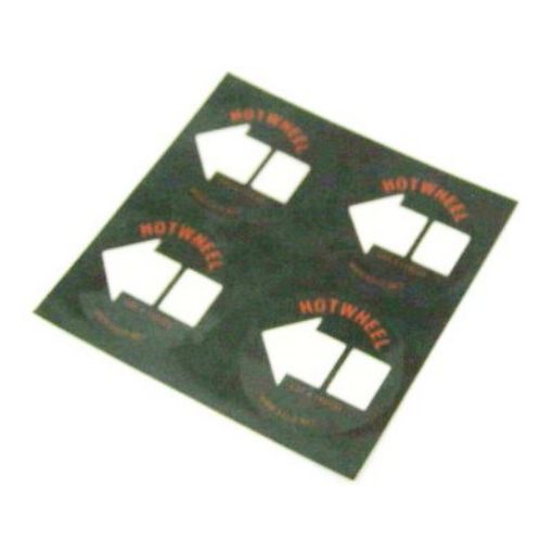 Picture of HOT WHEEL INDICATOR - 4/PK