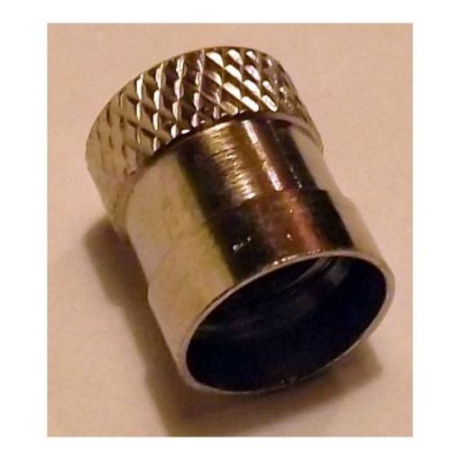 Picture of METAL DOME CAP - TRC-3 100/PK