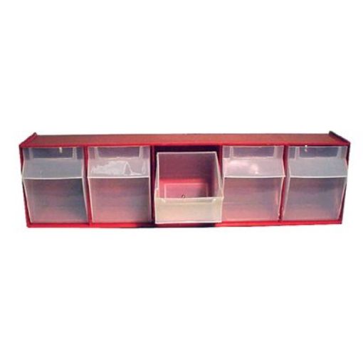 Picture of 5 BIN UNIT ORGANIZER