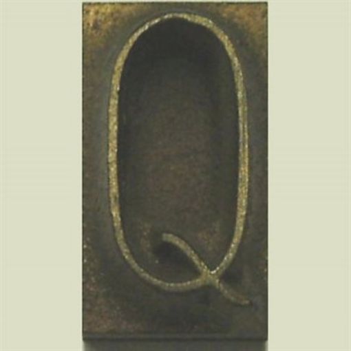 Picture of 1IN. BRD.LETTER - Q