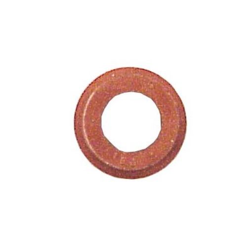 Picture of HI-HEAT RG15 GROMMET .625 RED