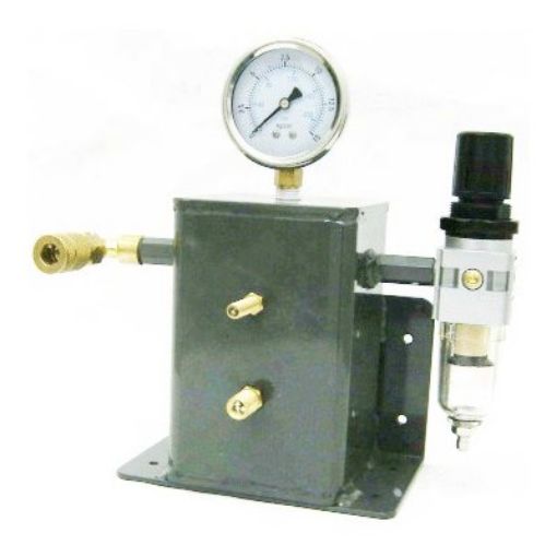 Picture of AIR/LIQ GAUGE CHECKING STATION