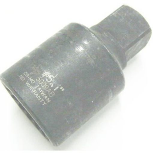 Picture of #5 SP DR ADAPTER 1IN MALE W/ST