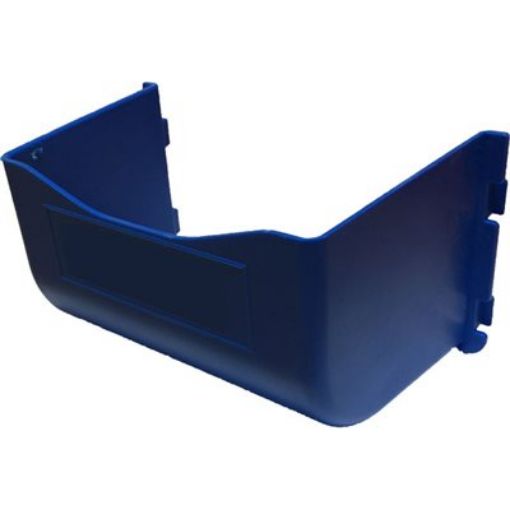 Picture of BLUE BIN FOR PLASTEEL WHEEL WEIGHT RACK