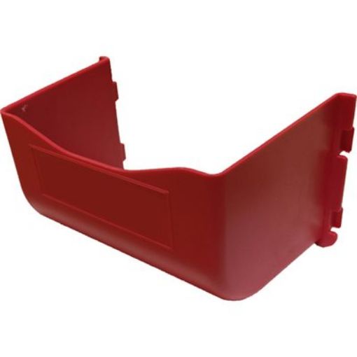 Picture of RED BIN FOR PLASTEEL WHEEL WEIGHT RACK