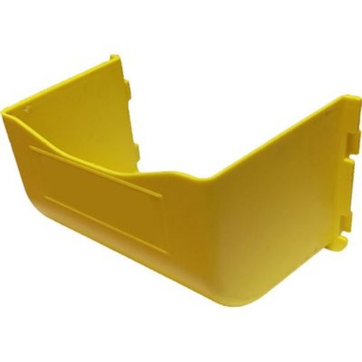 Picture of YELLOW BIN FOR PLASTEEL WHEEL WEIGHT RACK