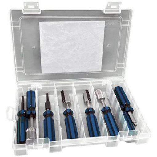 Picture of LB 8-PC VALVE TOOL KIT W/POUCH