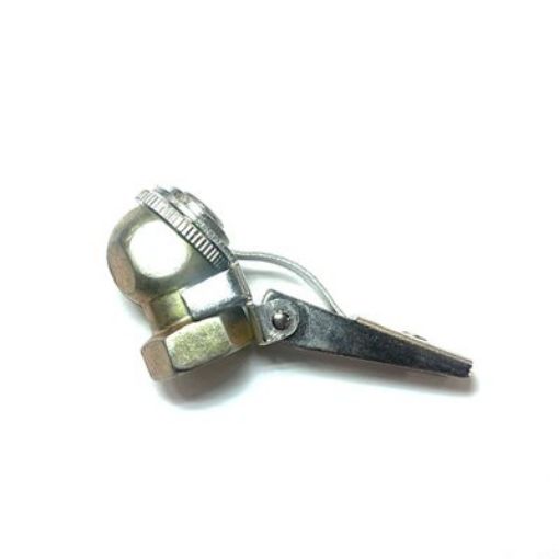 Picture of BALL FOOT AIR CHUCK W/LOCK-ON CLIP - CLOSED