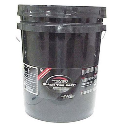 Picture of PP CONC BLK TIRE PAINT 5GAL