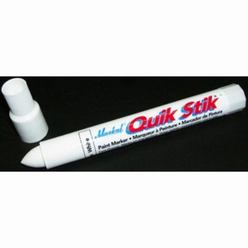 Picture of QUIK STICK MARKER 1-PK WHITE