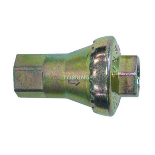 Picture of In-line Preset Regulator 90 psi saveair, 1/4NPT