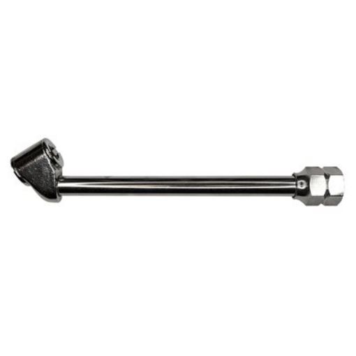 Picture of ANGLED DUAL FOOT AIR CHUCK 6IN. L - CLOSED