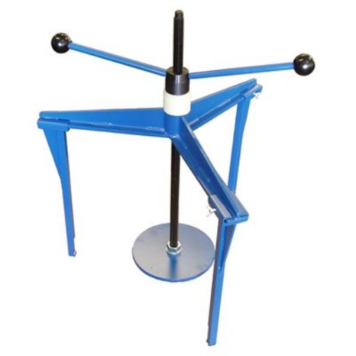 Picture of TBS - MANUAL TIRE PRESS