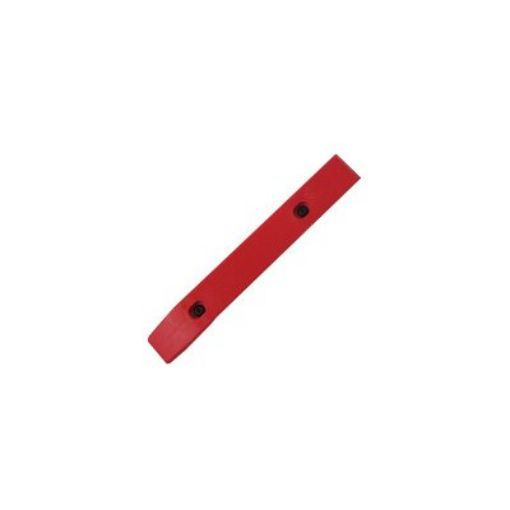 Picture of TUFFBAR RED FRONT PLATE