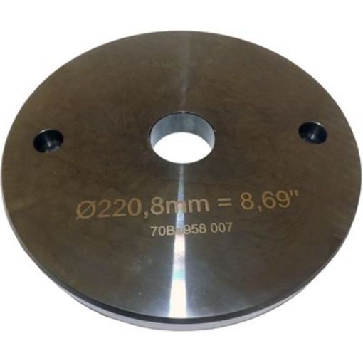 Picture of 40MM TRK CTR CONE DISC 220.8MM